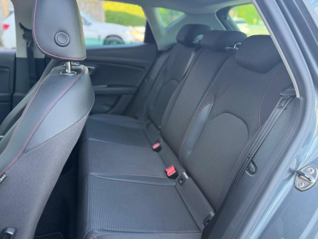 Seat Leon 1.2 Tsi Se Hatchback Euro 5 Ss Red #20