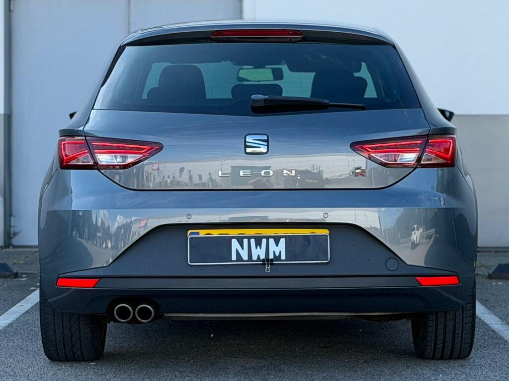 Seat Leon 1.2 Tsi Se Hatchback Euro 5 Ss Red #13
