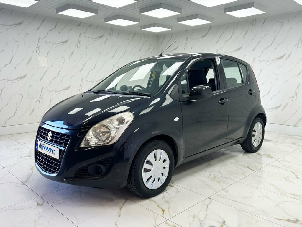 Suzuki Splash 1.2L Sz3 Black #5