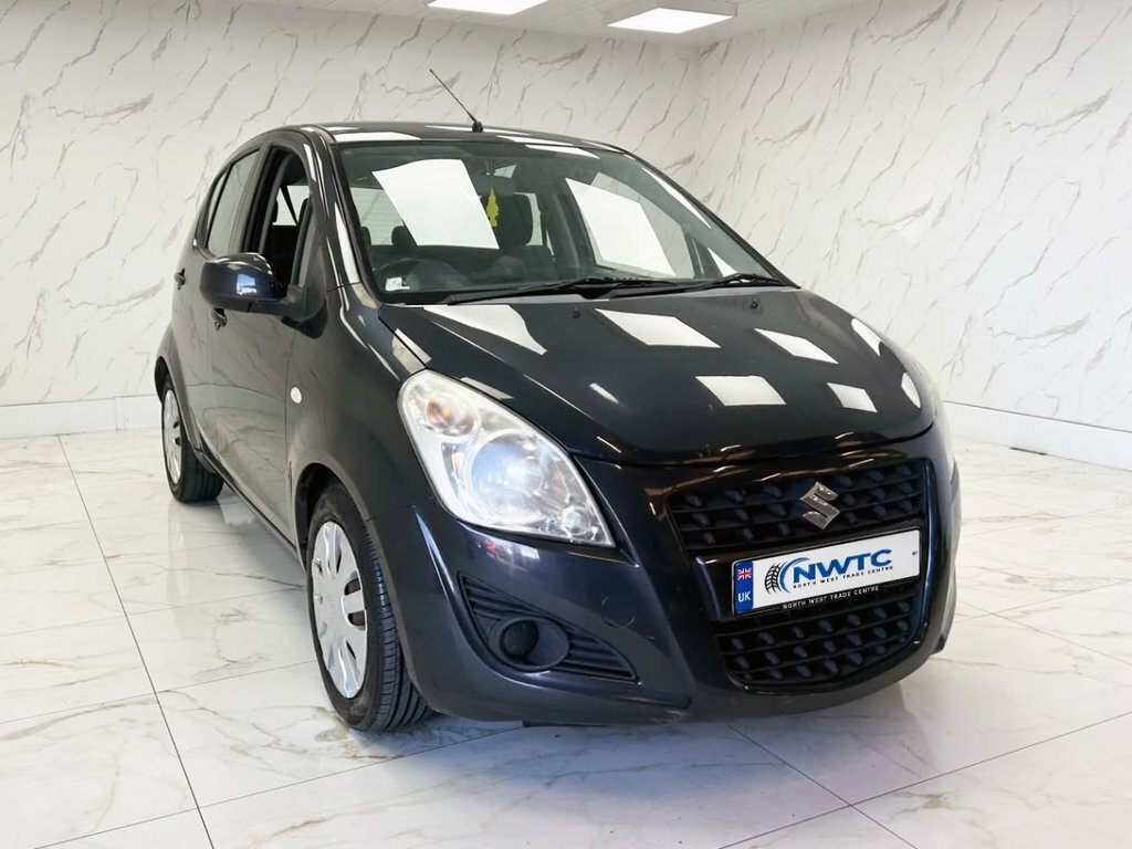 Suzuki Splash 1.2L Sz3 Black #2