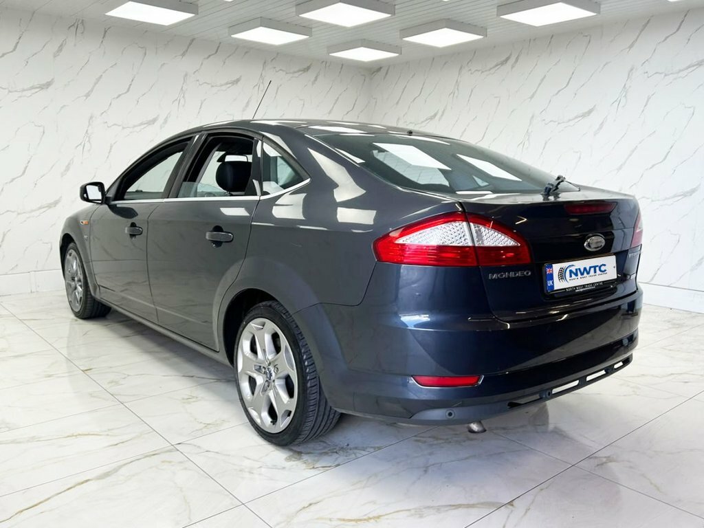Ford Mondeo 2L Titanium X LR09NLL Grey #6