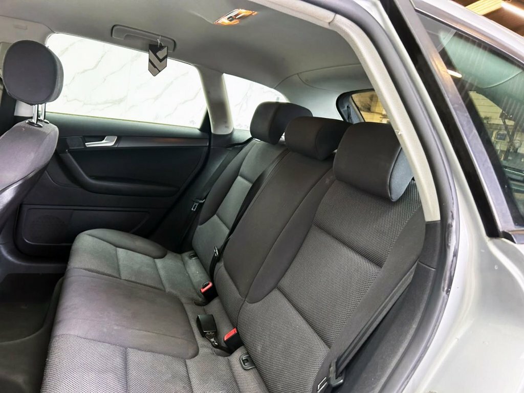 Audi A3 1.9 Tdie Sport Euro 4 Silver #18