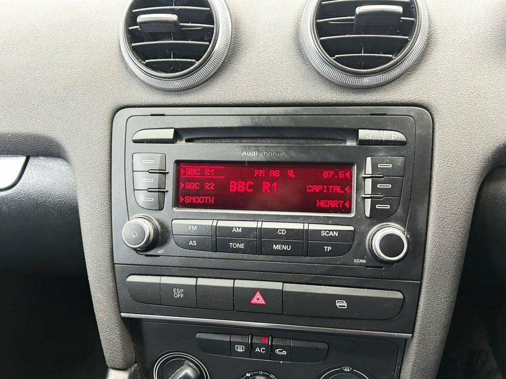 Audi A3 1.9 Tdie Sport Euro 4 Silver #13