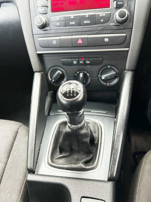 Audi A3 1.9 Tdie Sport Euro 4 Silver #14