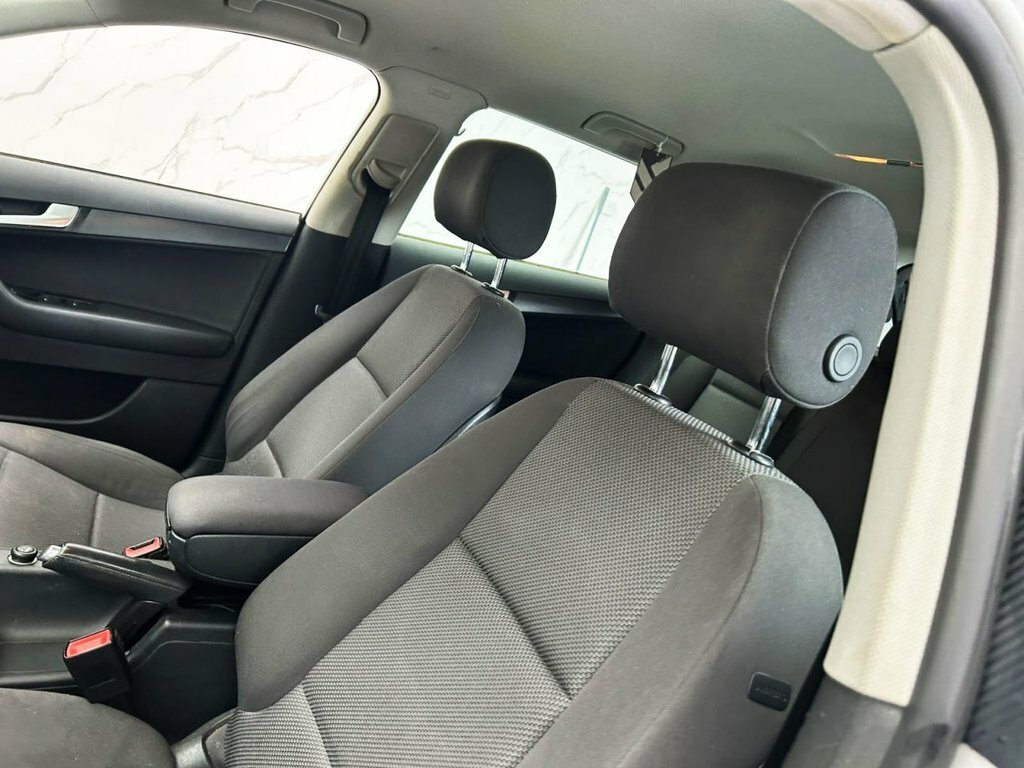 Audi A3 1.9 Tdie Sport Euro 4 Silver #10