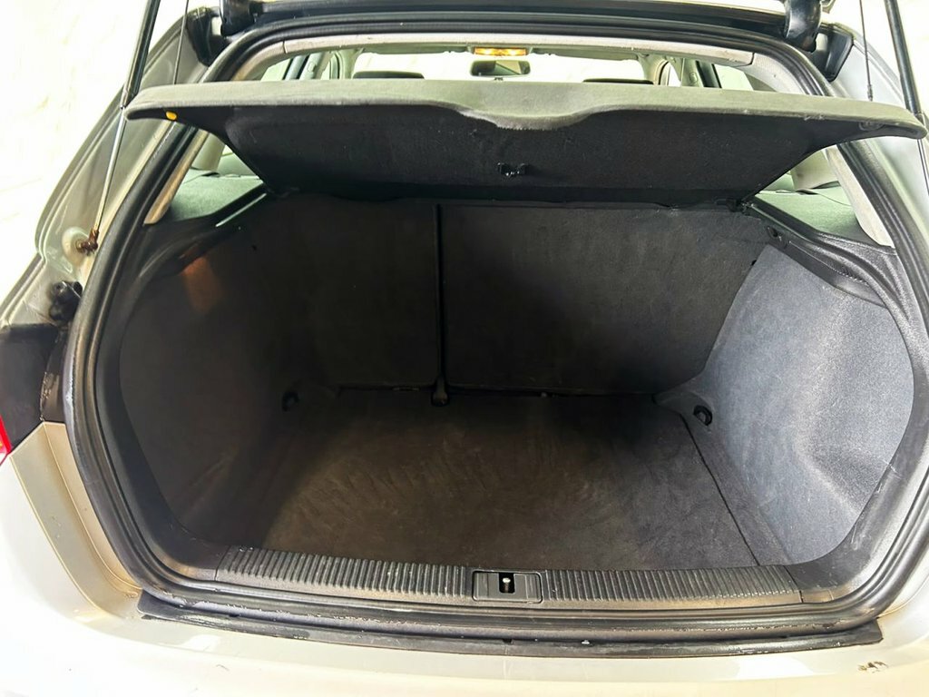 Audi A3 1.9 Tdie Sport Euro 4 Silver #19