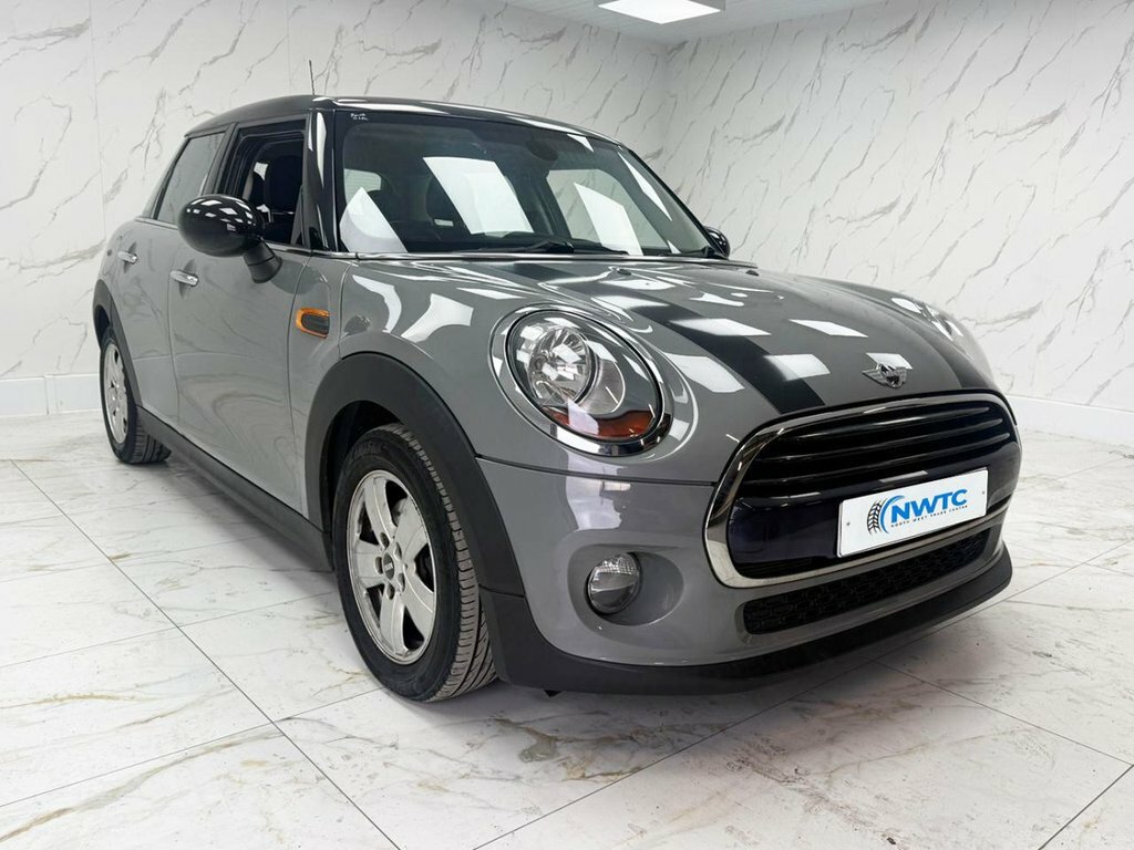 Mini Hatch 1.5L Cooper D Grey #2
