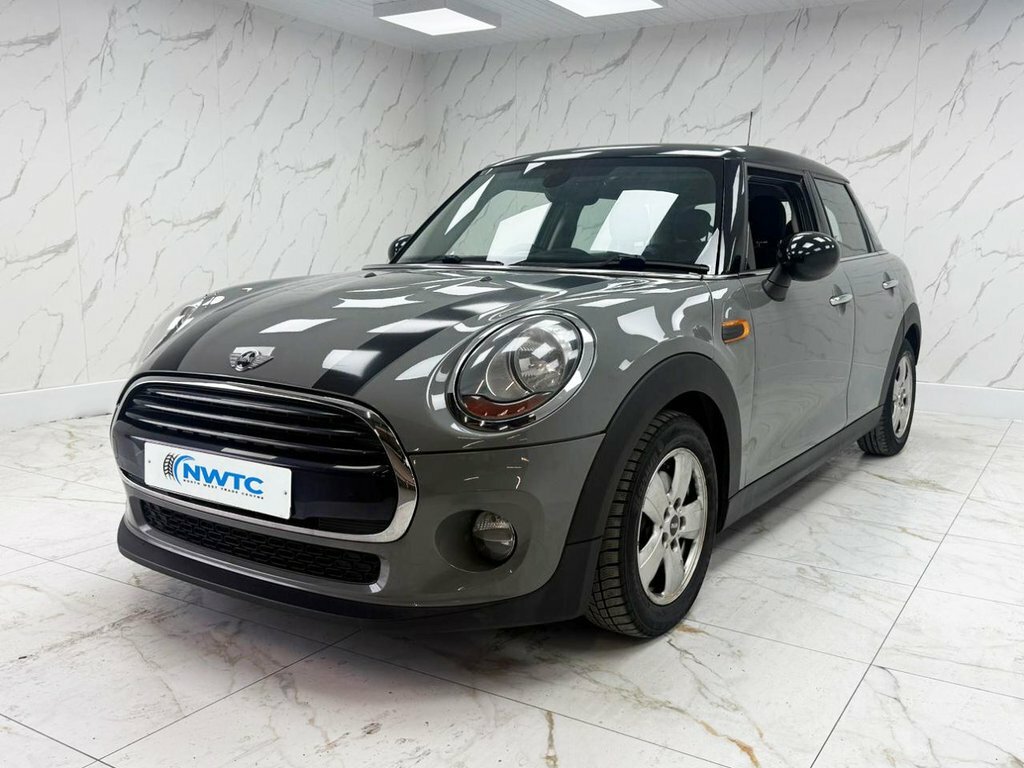 Mini Hatch 1.5L Cooper D Grey #4