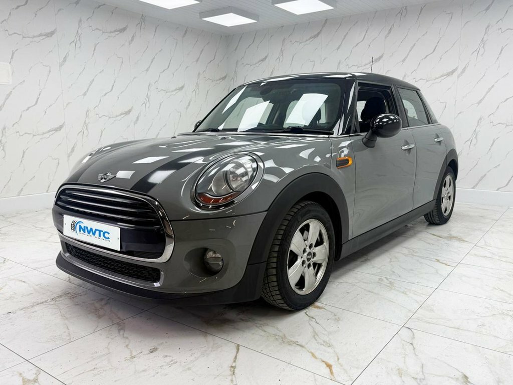 Mini Hatch 1.5L Cooper D Grey #5