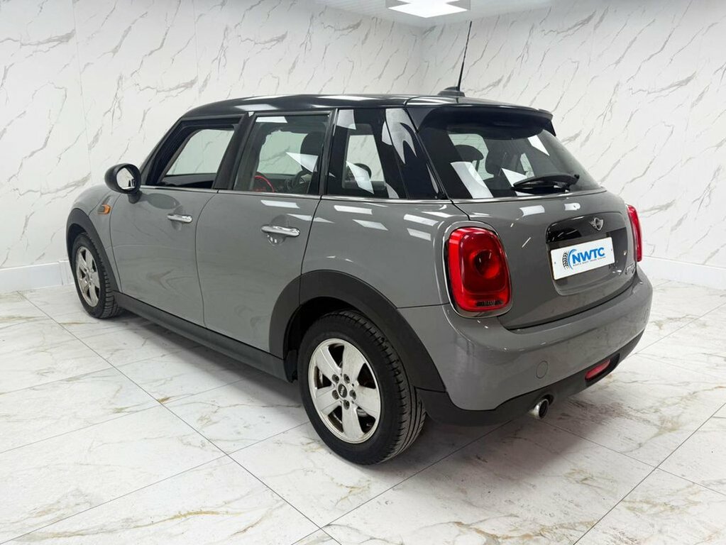Mini Hatch 1.5L Cooper D Grey #6
