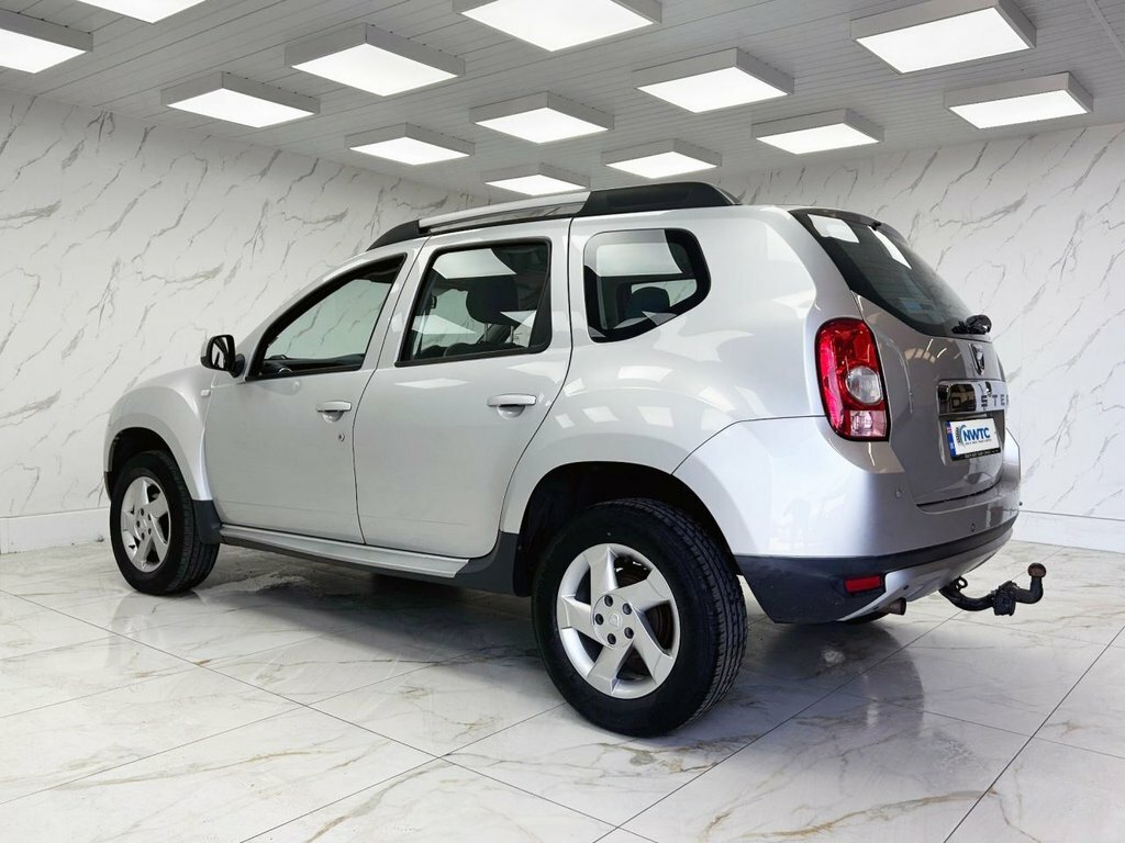 Dacia Duster 1.5L Laureate Silver #6