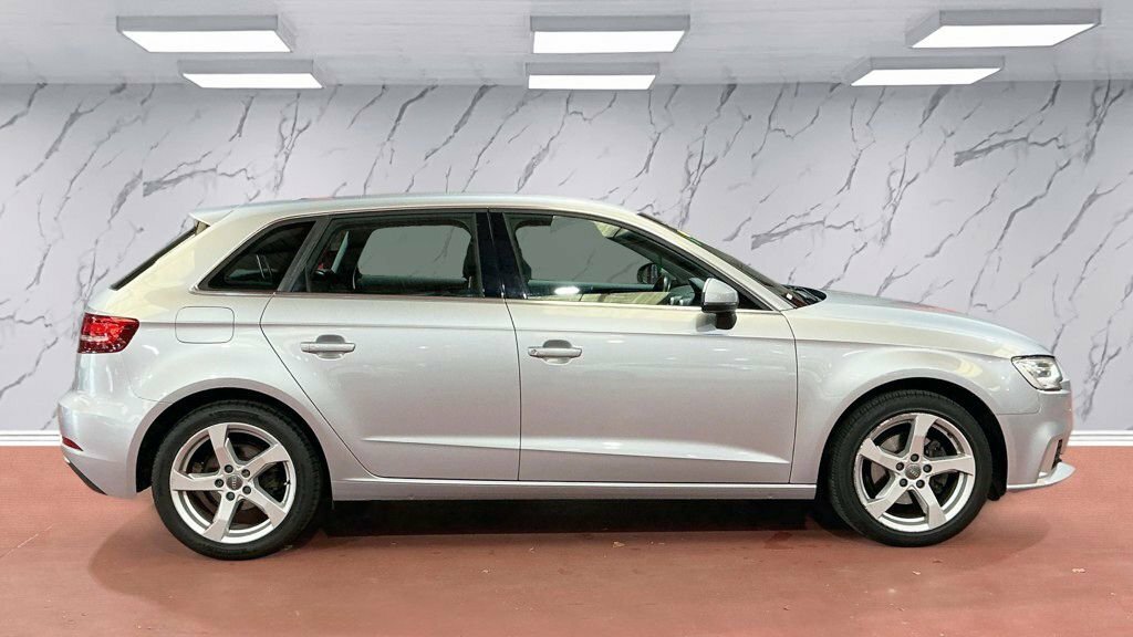 Audi A3 1.4L Sport Silver #5
