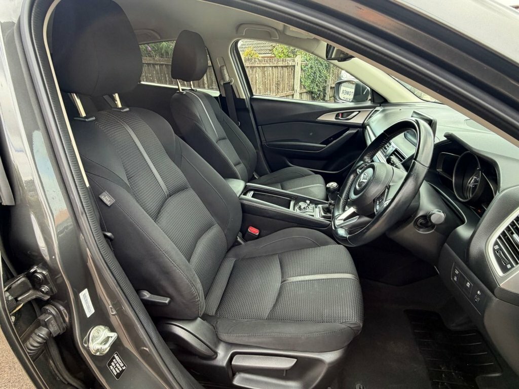 Mazda 3 2L Se-l Nav Grey #4