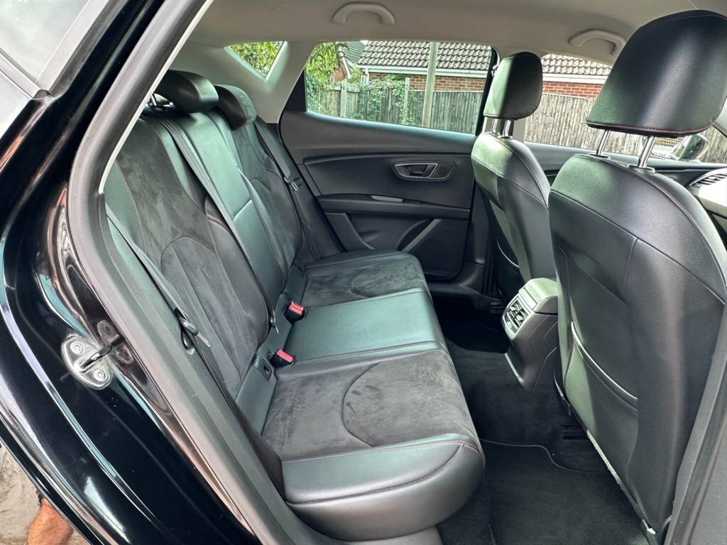 Seat Leon 1.6 Tdi S Silver #18
