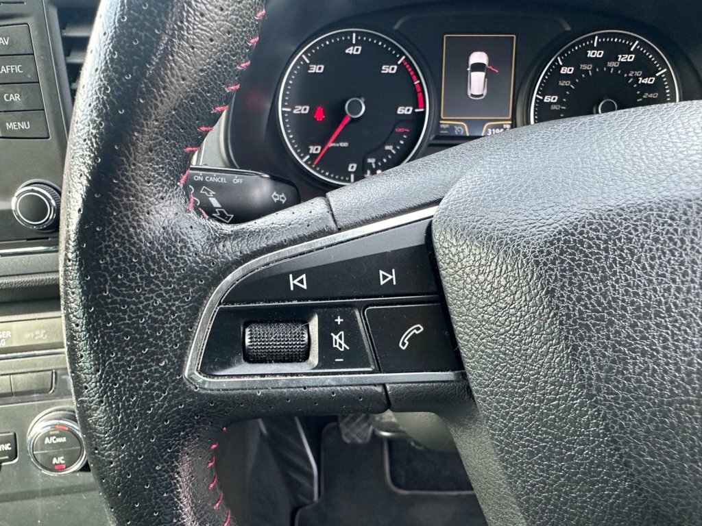 Seat Leon 1.6 Tdi S Silver #16