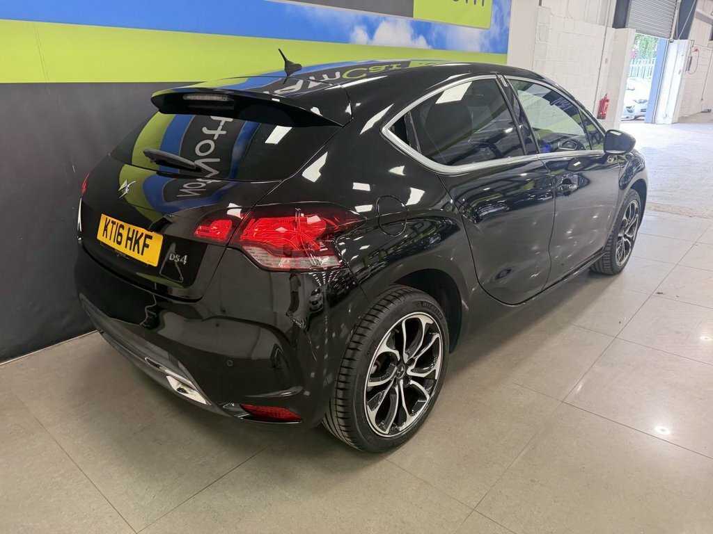 DS DS 4 2L Prestige Black #4