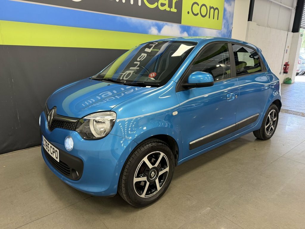 Renault Twingo 1.0 Play Sce 70 Bhp Air Conditioning, Amfm Rad White #10