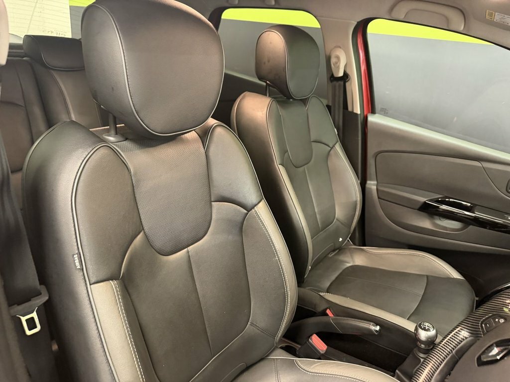 Renault Captur 1.5 Dci Energy Dynamique Nav Suv Orange #17