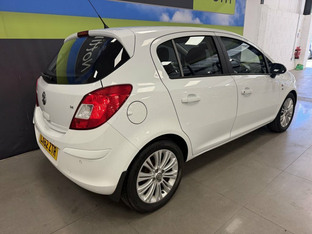 Vauxhall Corsa 1.4 16V Sxi Euro 5 Grey #5