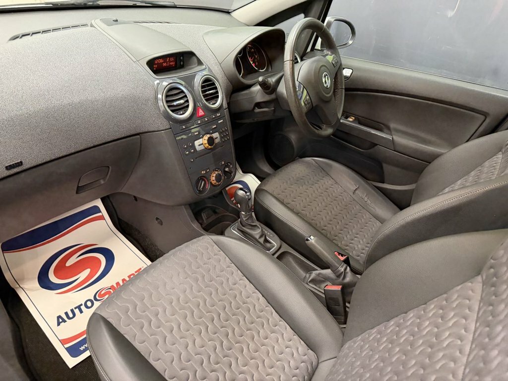 Vauxhall Corsa 1.4 16V Sxi Euro 5 Grey #29