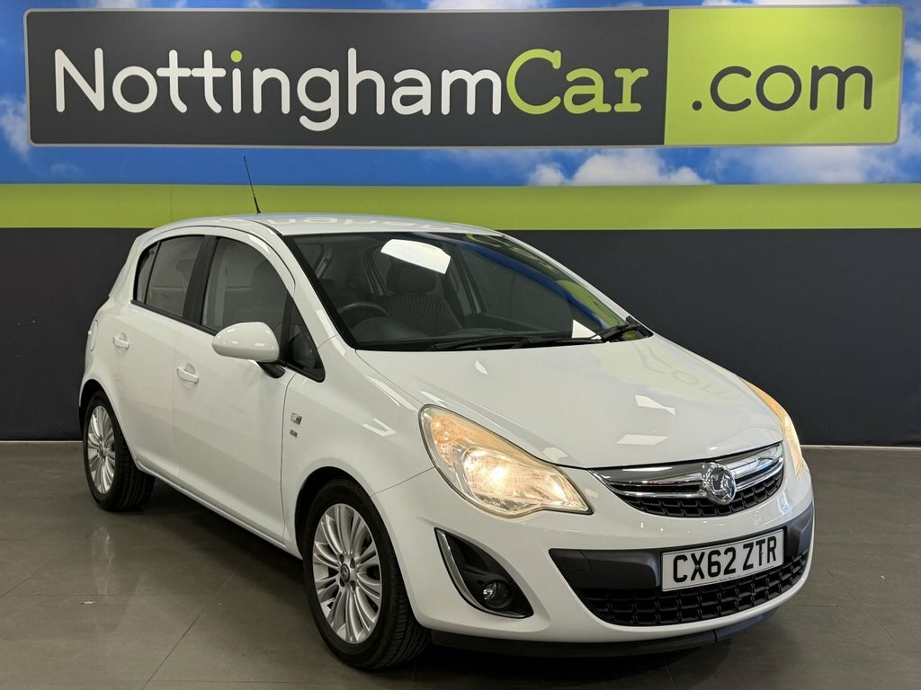 Vauxhall Corsa 1.4 16V Sxi Euro 5 Grey #2