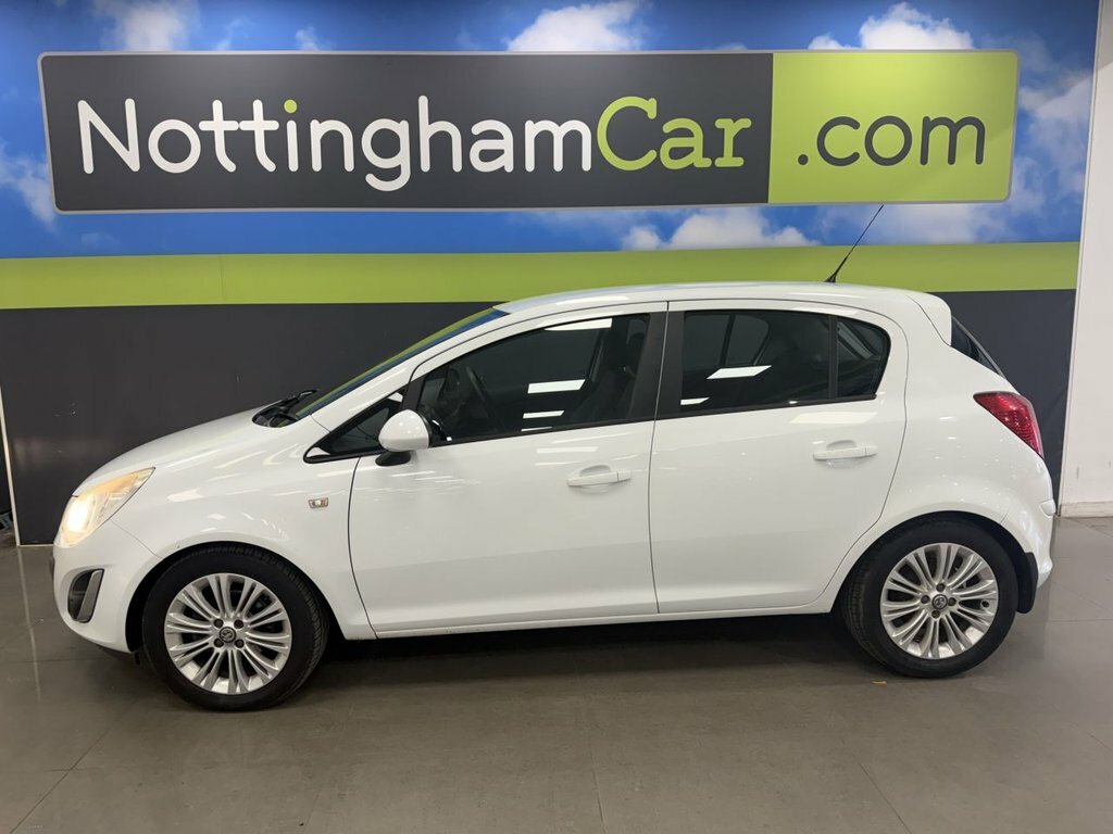 Vauxhall Corsa 1.4 16V Sxi Euro 5 Grey #9