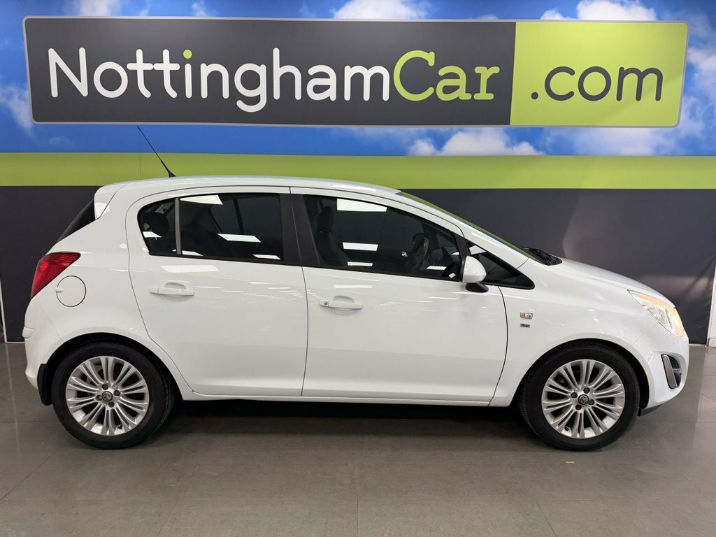 Vauxhall Corsa 1.4 16V Sxi Euro 5 Grey #4