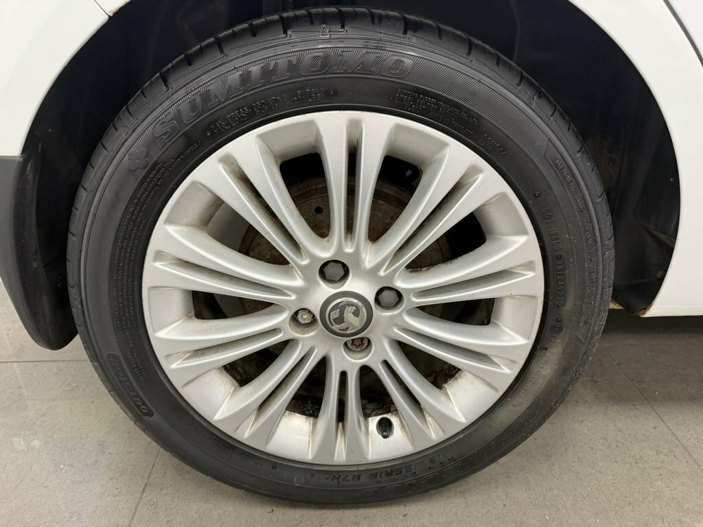 Vauxhall Corsa 1.4 16V Sxi Euro 5 Grey #39