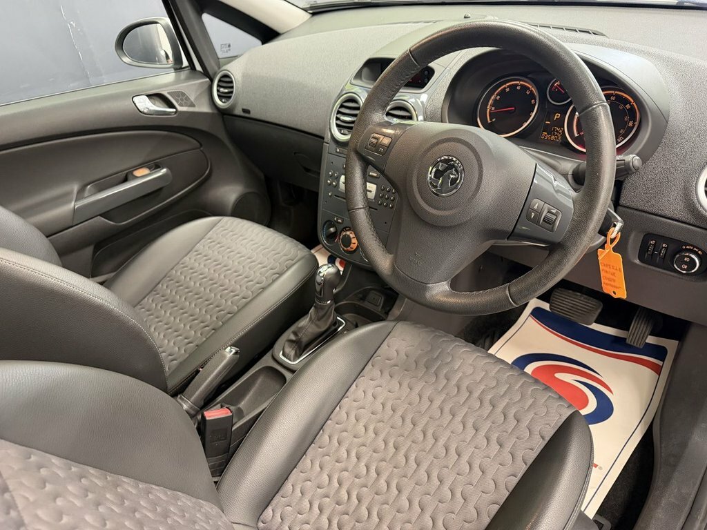 Vauxhall Corsa 1.4 16V Sxi Euro 5 Grey #16
