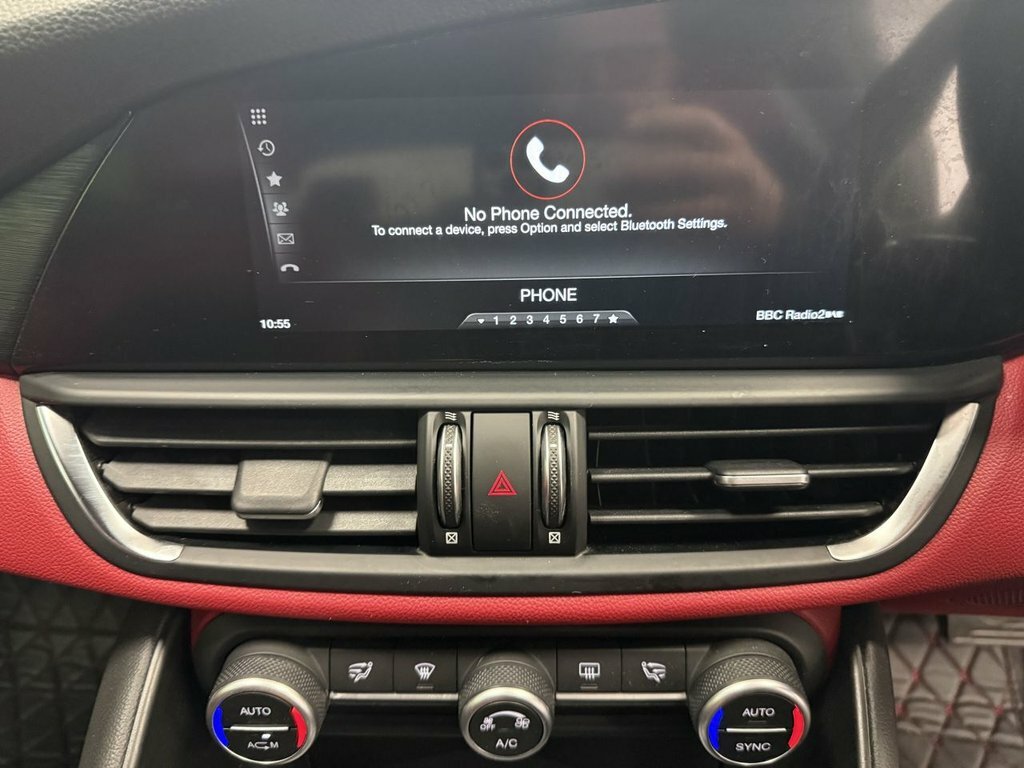 Alfa Romeo Giulia 2.2 Td Speciale Euro 6 Ss Red #26