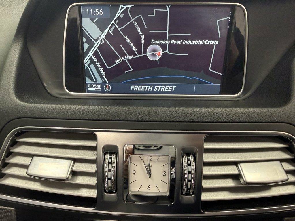 Mercedes-Benz E Class E350 Bluetec Amg Sport 7G-tronic Black #24