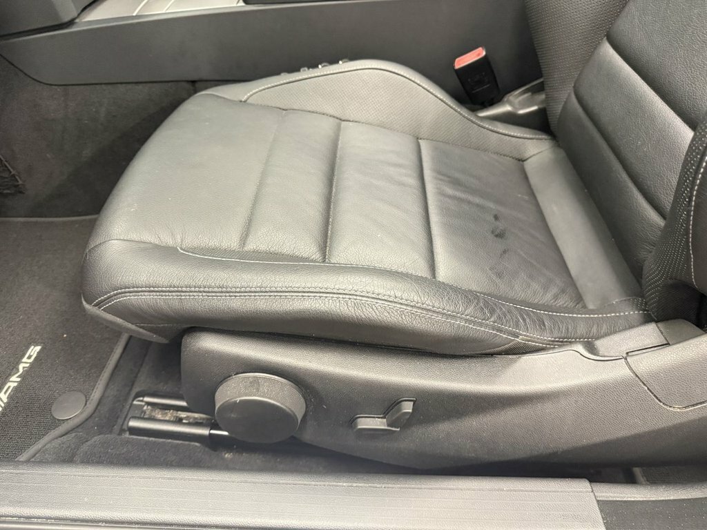 Mercedes-Benz E Class E350 Bluetec Amg Sport 7G-tronic Black #33