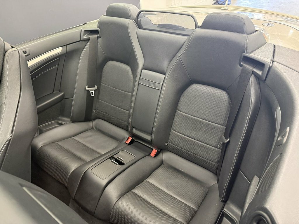 Mercedes-Benz E Class E350 Bluetec Amg Sport 7G-tronic Black #37
