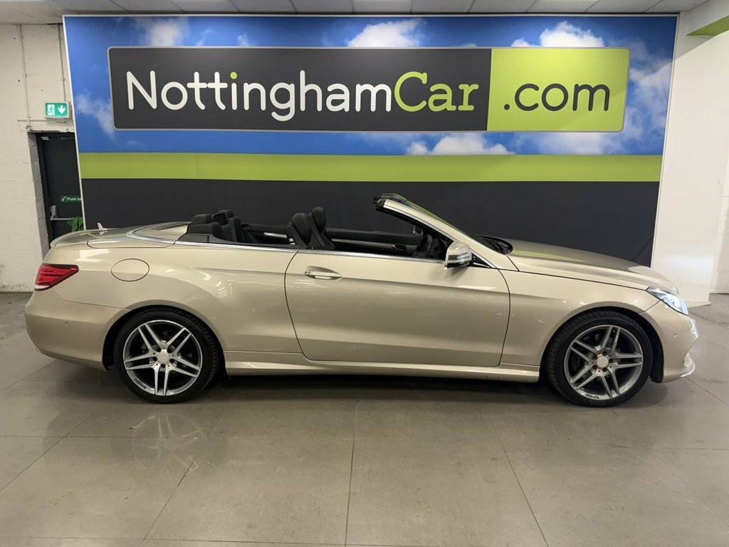 Mercedes-Benz E Class 2L Amg Sport Silver #6