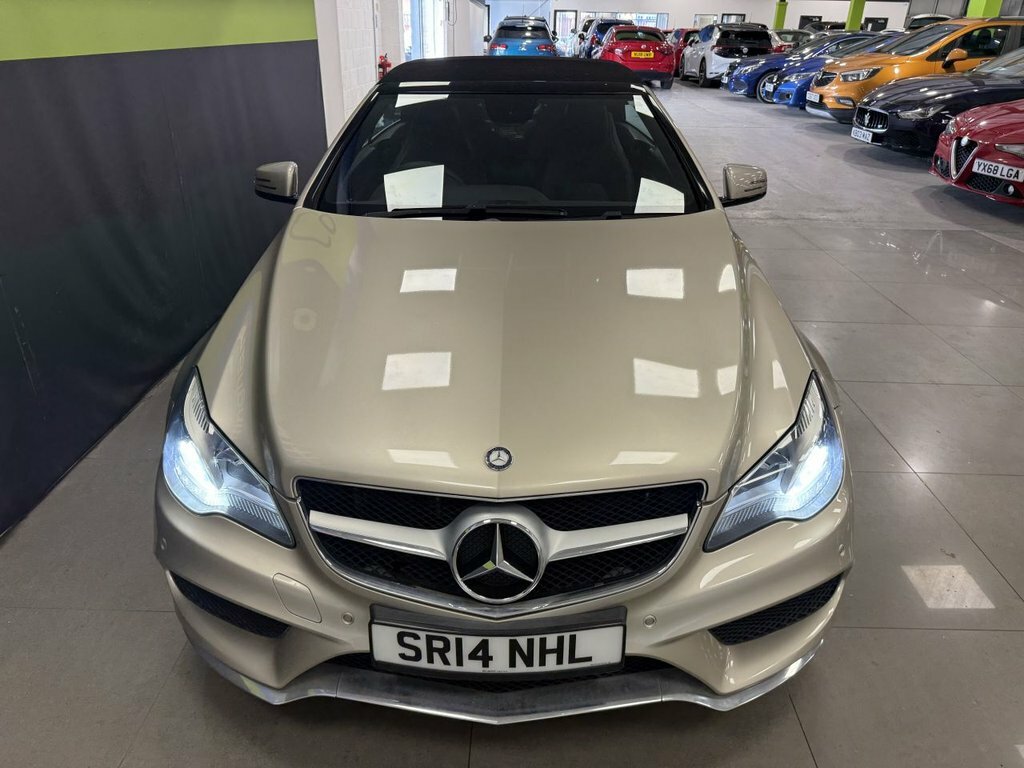 Mercedes-Benz E Class 2L Amg Sport Silver #3