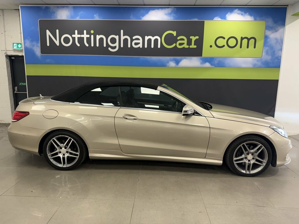Mercedes-Benz E Class E350 Bluetec Amg Sport 7G-tronic Black #7