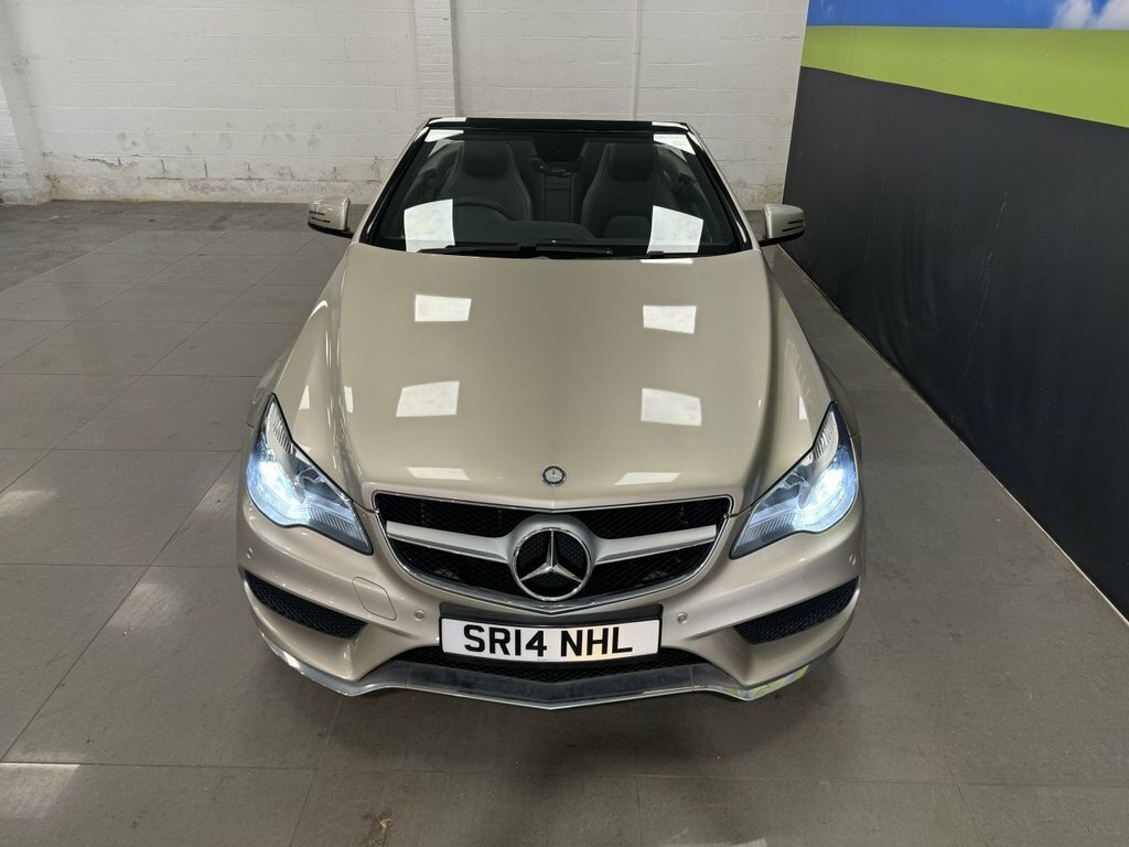 Mercedes-Benz E Class 2L Amg Sport Silver #4