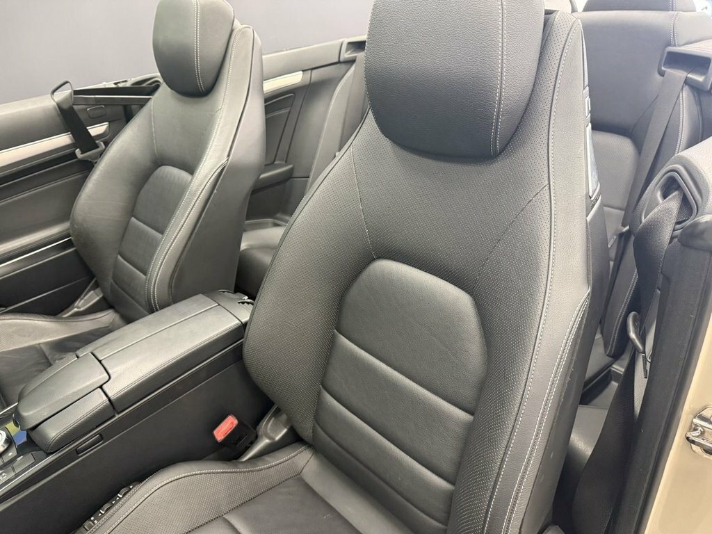 Mercedes-Benz E Class E350 Bluetec Amg Sport 7G-tronic Black #32