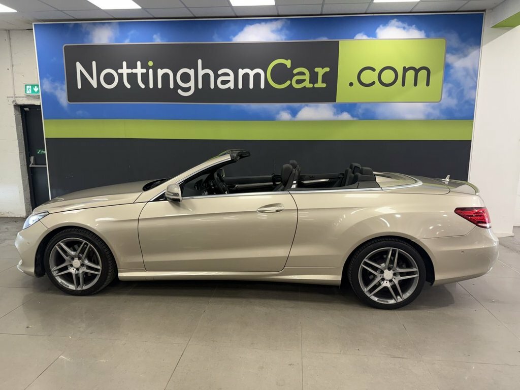 Mercedes-Benz E Class E350 Bluetec Amg Sport 7G-tronic Black #11