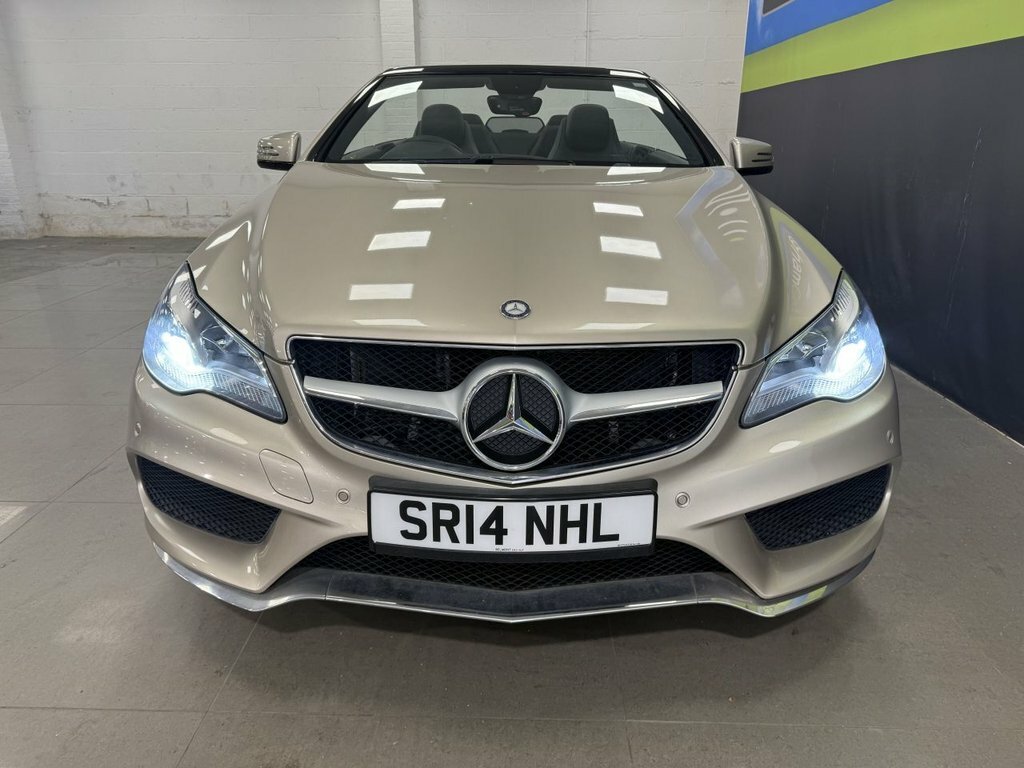 Mercedes-Benz E Class E350 Bluetec Amg Sport 7G-tronic Black #10