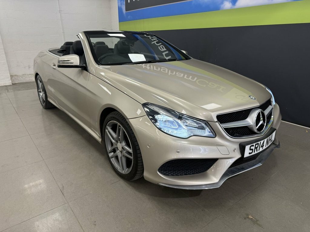 Mercedes-Benz E Class 2L Amg Sport Silver #5