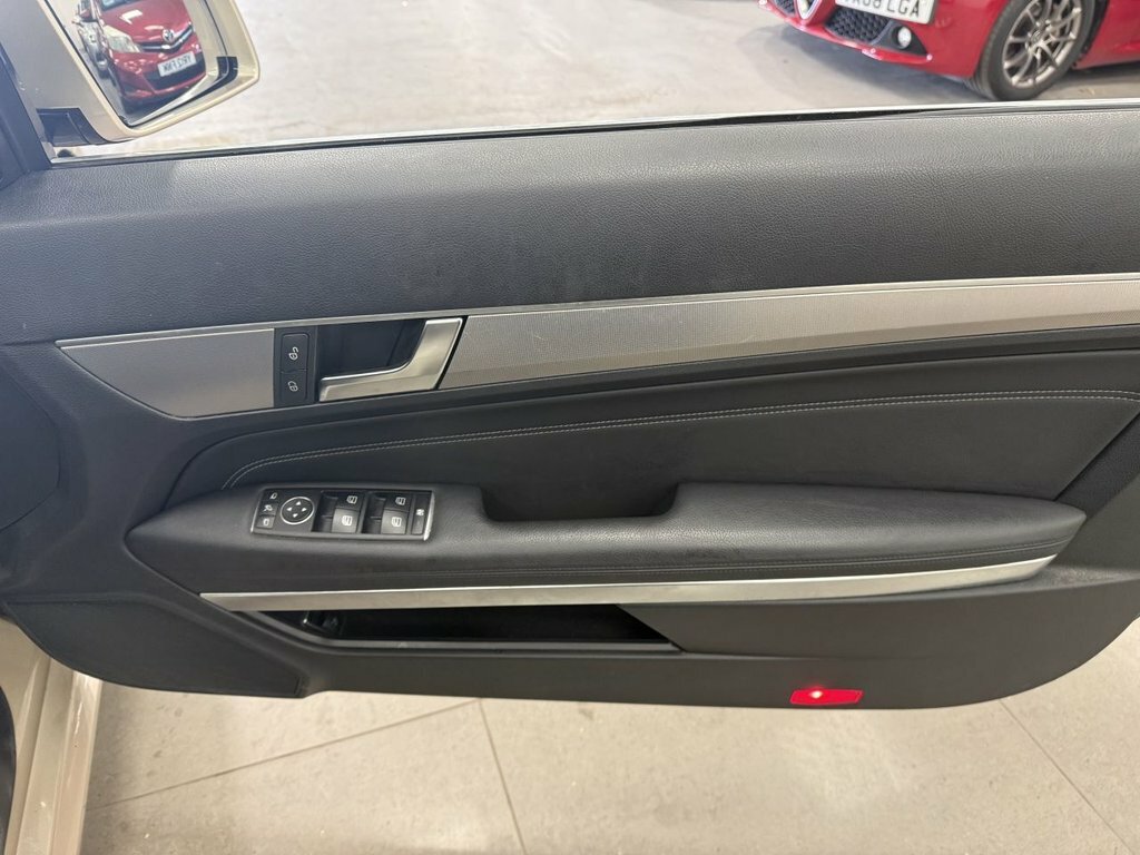 Mercedes-Benz E Class E350 Bluetec Amg Sport 7G-tronic Black #16