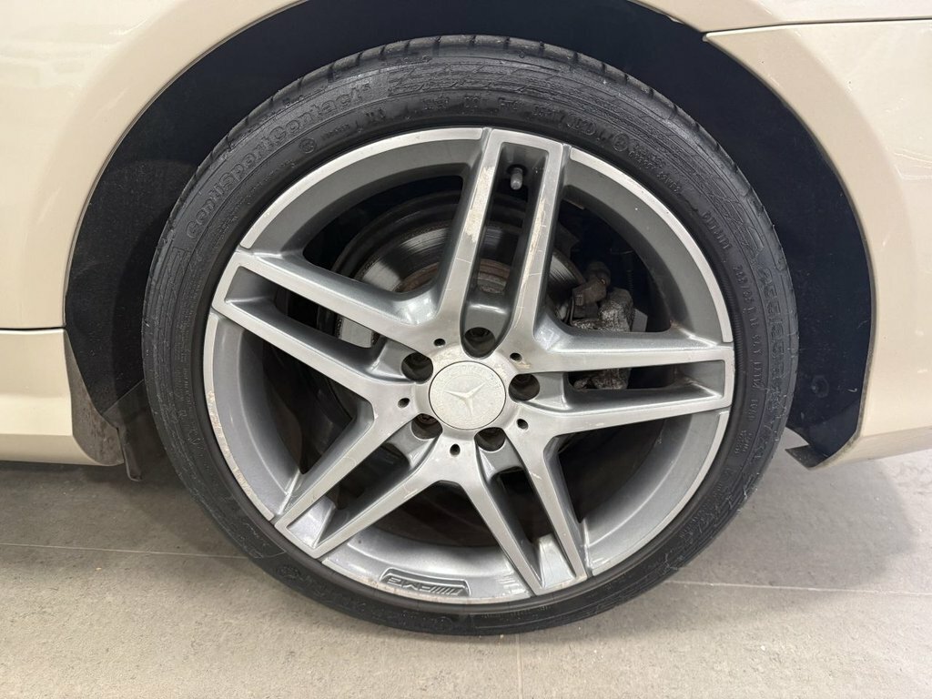 Mercedes-Benz E Class E350 Bluetec Amg Sport 7G-tronic Black #38