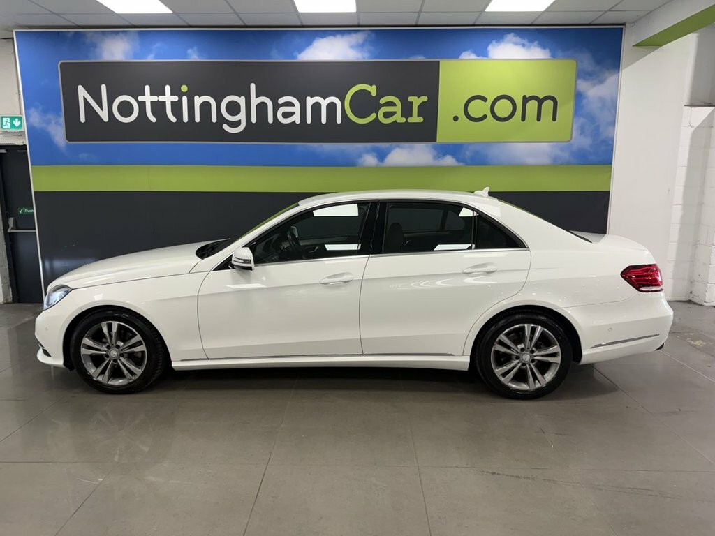 Mercedes-Benz E Class E350 Cdi Bluetec Amg Sport 7G-tronic Grey #9