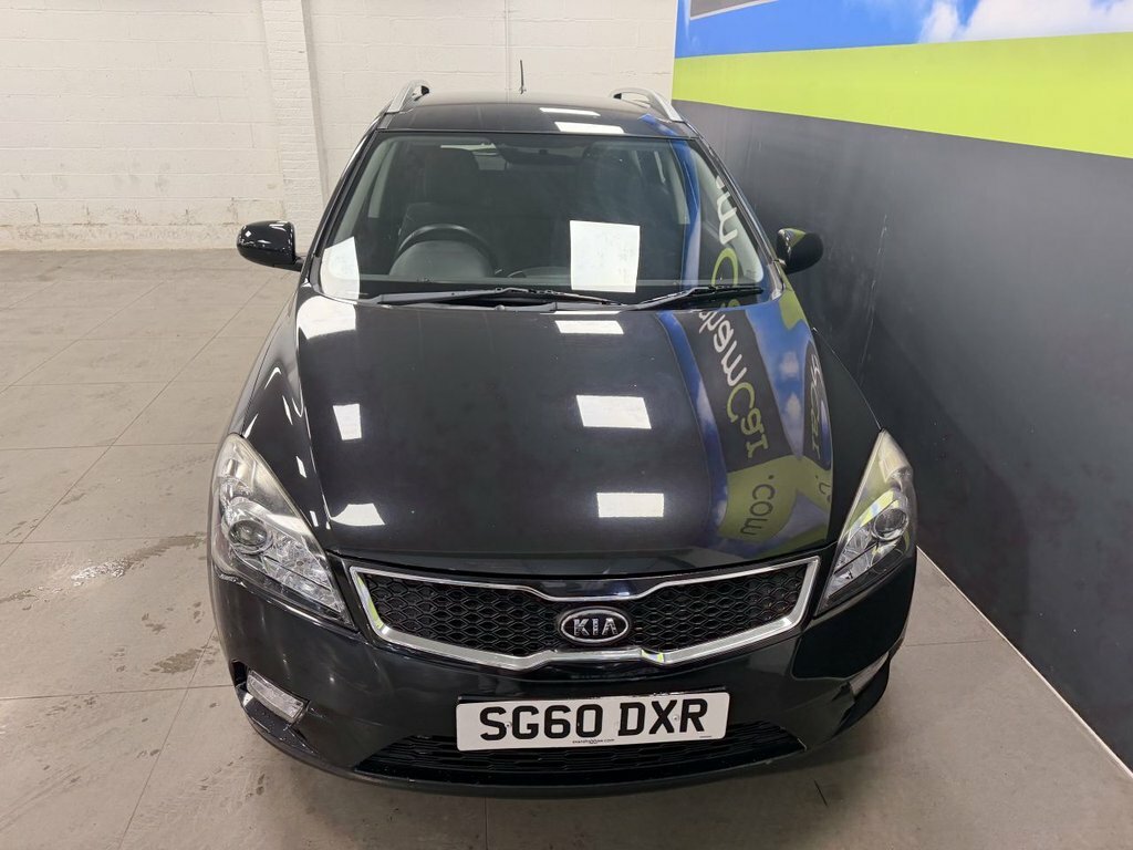 Kia Ceed 1.6 Crdi Ecodynamics 2 Sports Wagon Euro 4 Ss 5 Grey #11