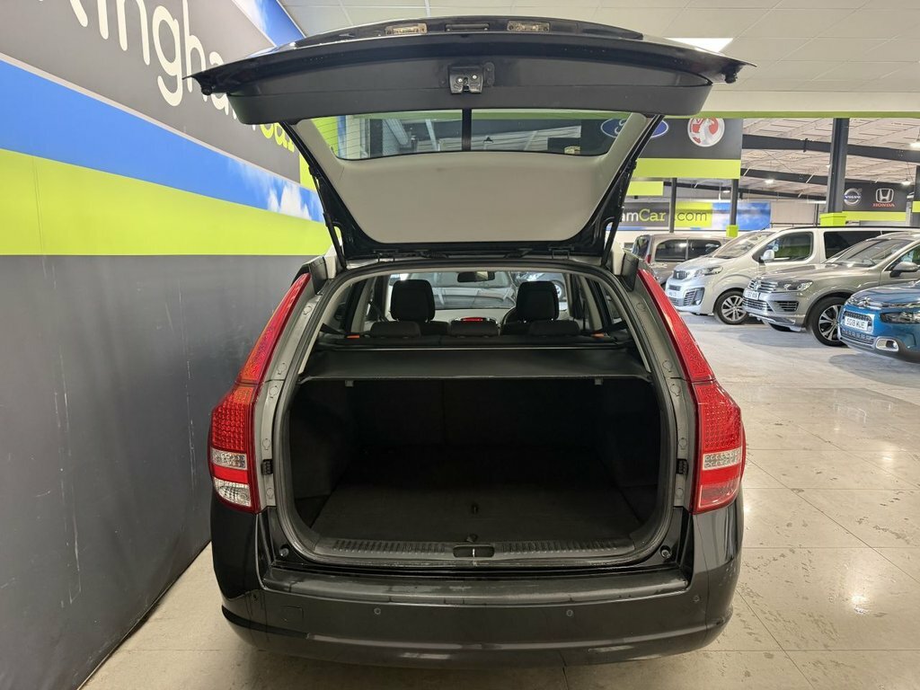 Kia Ceed 1.6L 3 Black #6