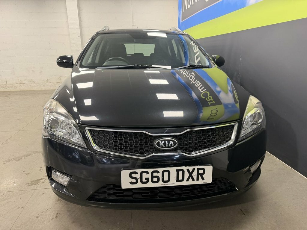 Kia Ceed 1.6 Crdi Ecodynamics 2 Sports Wagon Euro 4 Ss 5 Grey #10