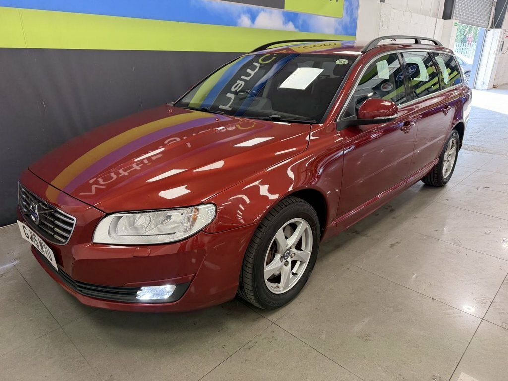 Volvo V70 2L Business Edition Grey #9