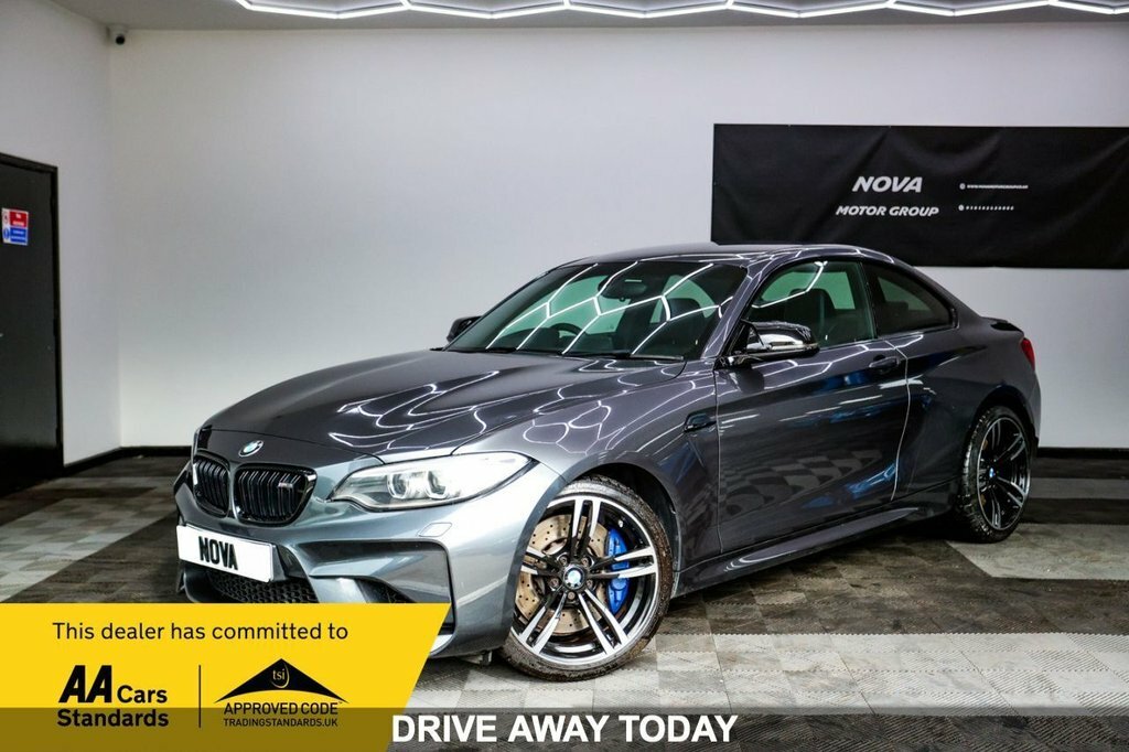 BMW M2 --  #1