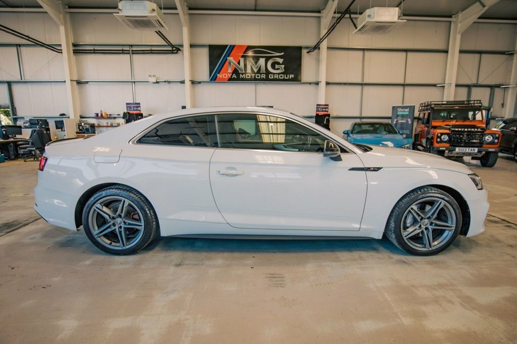 Audi A5 2.0 Sportback Tfsi Quattro S Line Mhev 249 Black #19
